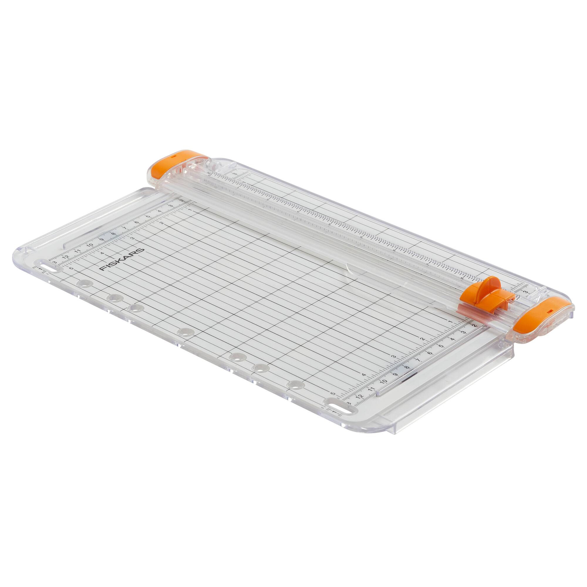 Fiskars® SureCut™ Card Making Paper Trimmer